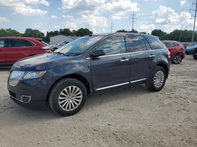  Salvage Lincoln MKX
