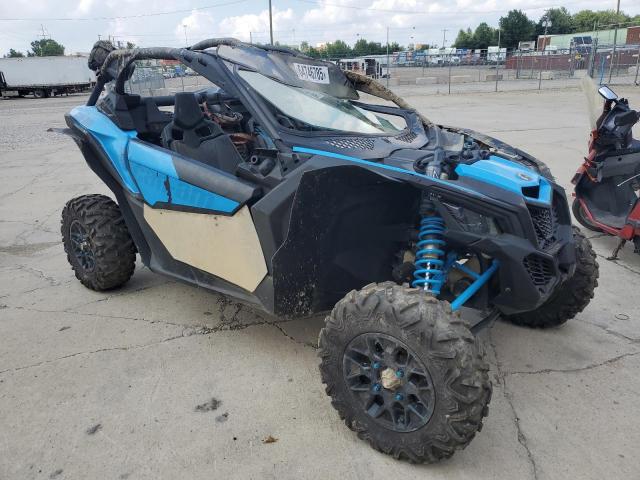  Salvage Can-Am Maverick X