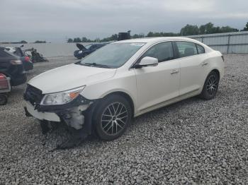  Salvage Buick LaCrosse