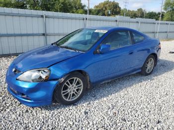  Salvage Acura RSX