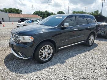  Salvage Dodge Durango