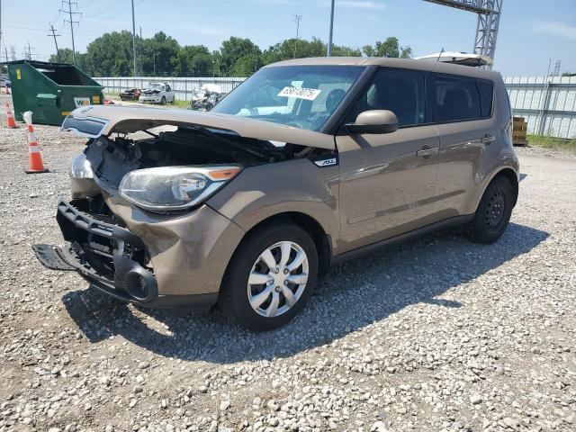  Salvage Kia Soul