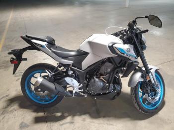  Salvage Yamaha Mtn320 A