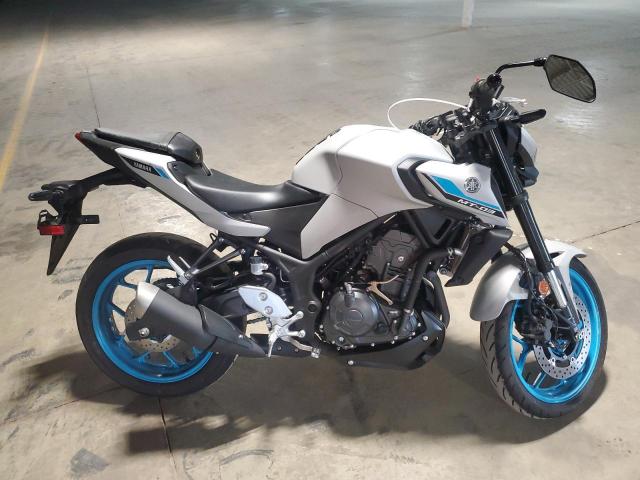 Salvage Yamaha Mtn320 A