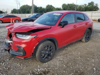  Salvage Honda HR-V