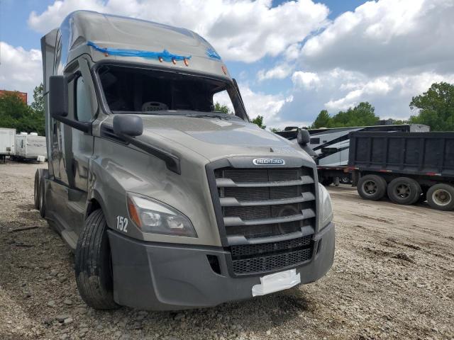  Salvage Freightliner Cascadia