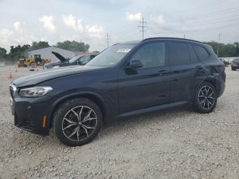  Salvage BMW X Series