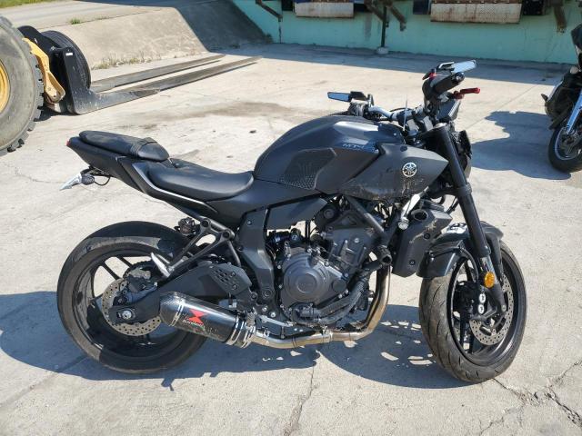  Salvage Yamaha Mtn690
