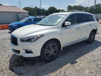  Salvage INFINITI Qx