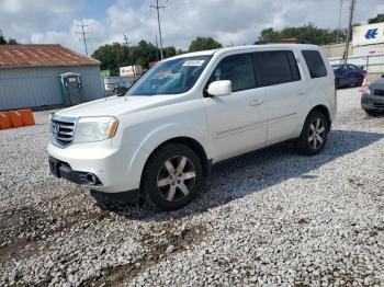  Salvage Honda Pilot