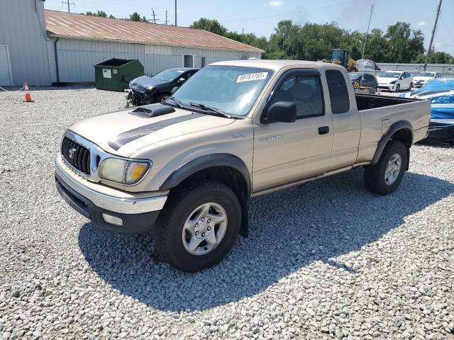  Salvage Toyota Tacoma