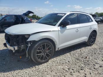  Salvage Audi Sq