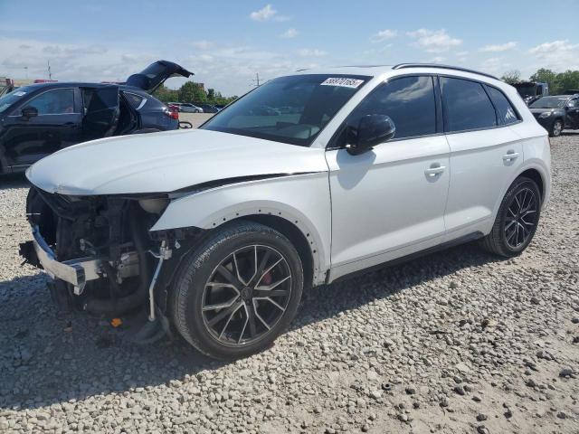  Salvage Audi Sq