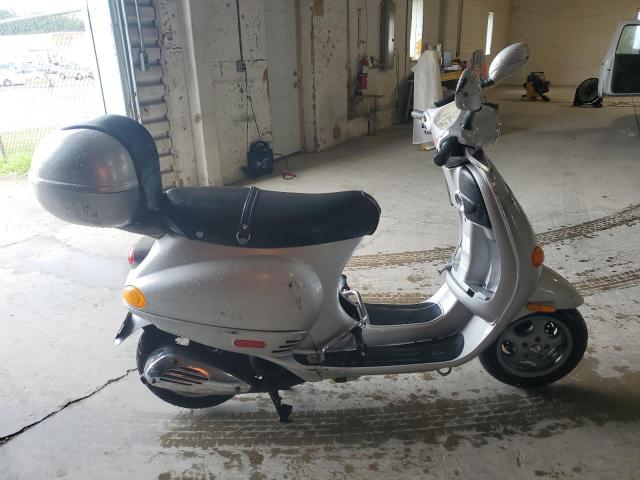  Salvage Vespa Scooter