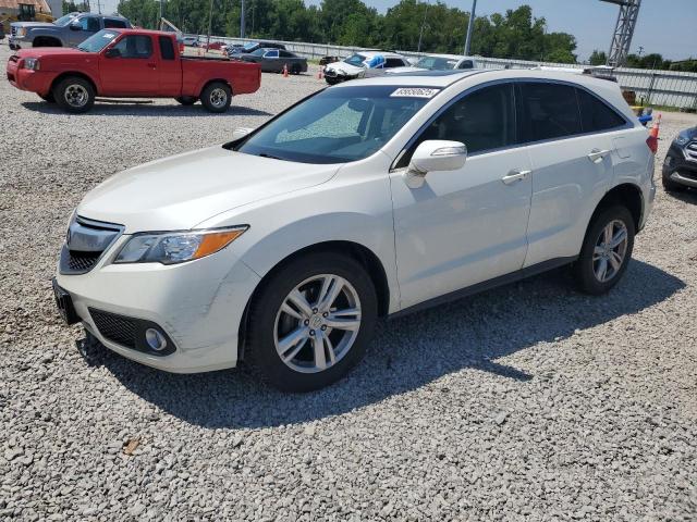  Salvage Acura RDX