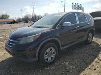  Salvage Honda Crv