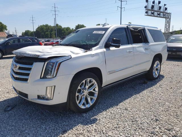  Salvage Cadillac Escalade