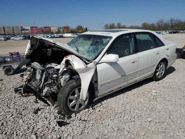  Salvage Toyota Avalon