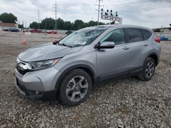  Salvage Honda Crv