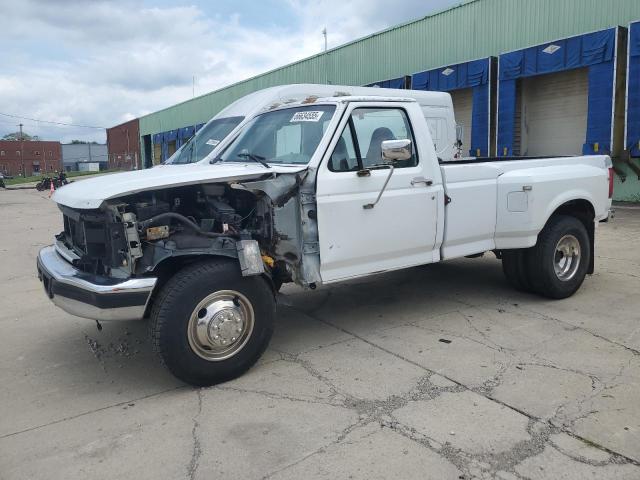  Salvage Ford F-350