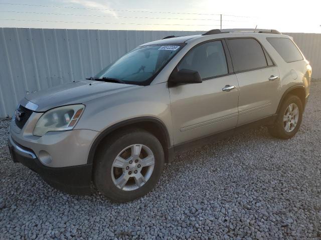  Salvage GMC Acadia