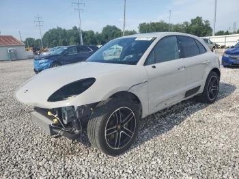  Salvage Porsche Macan