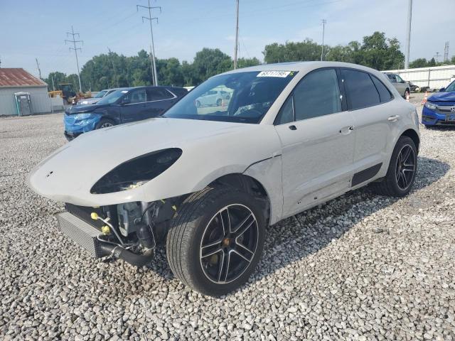  Salvage Porsche Macan