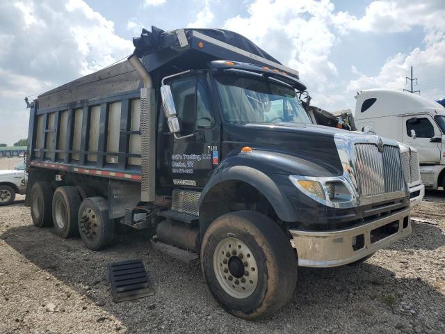  Salvage International 7600