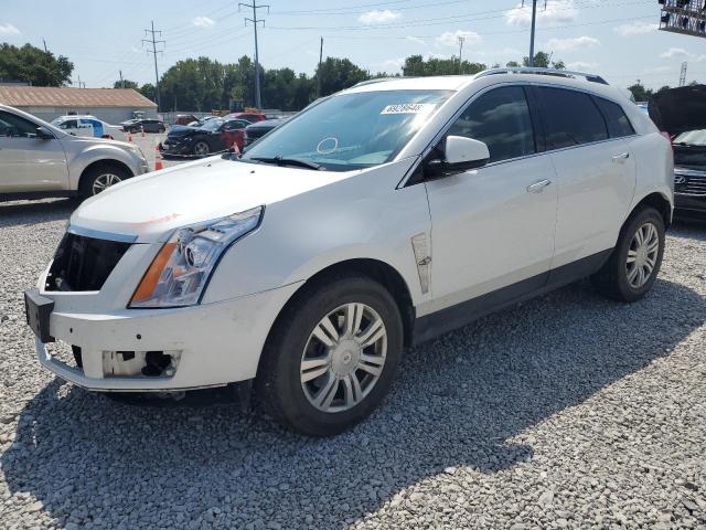  Salvage Cadillac SRX
