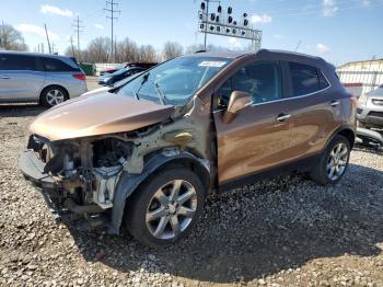  Salvage Buick Encore