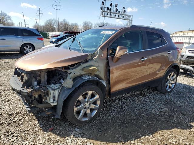  Salvage Buick Encore