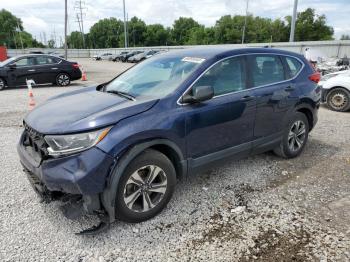  Salvage Honda Crv
