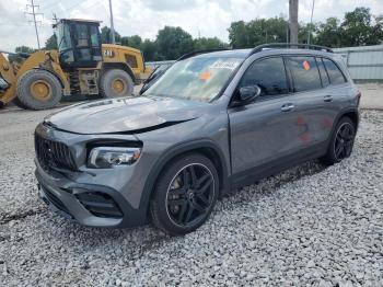  Salvage Mercedes-Benz GLB