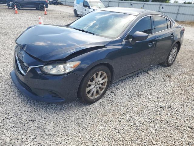  Salvage Mazda 6