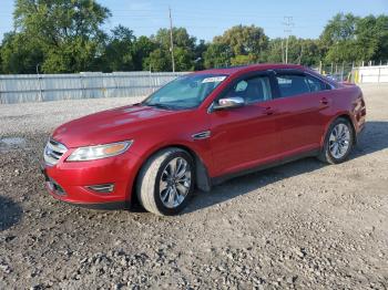  Salvage Ford Taurus