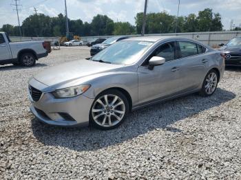  Salvage Mazda 6