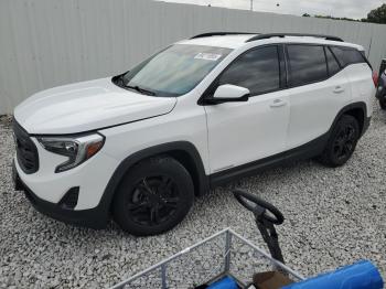  Salvage GMC Terrain