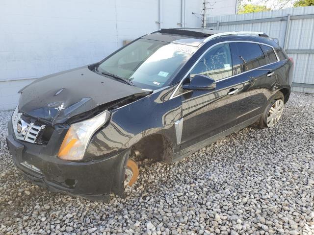  Salvage Cadillac SRX