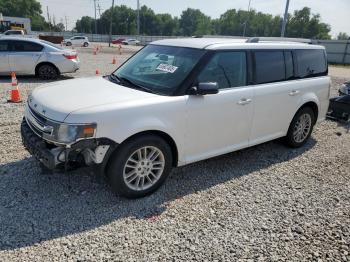  Salvage Ford Flex
