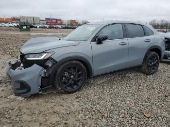  Salvage Honda HR-V