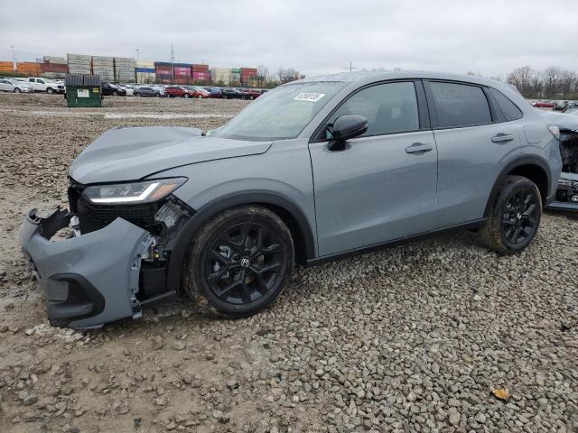  Salvage Honda HR-V