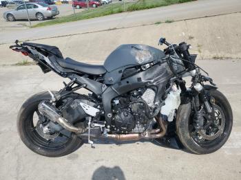  Salvage Kawasaki Zx636 K