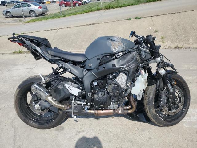  Salvage Kawasaki Zx636 K
