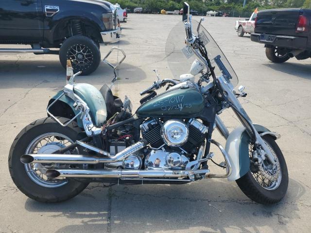  Salvage Yamaha Xvs650