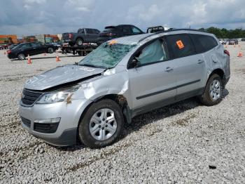  Salvage Chevrolet Traverse