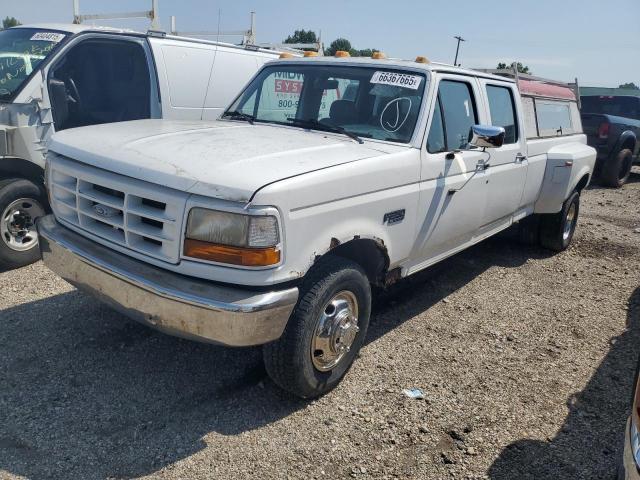  Salvage Ford F-350