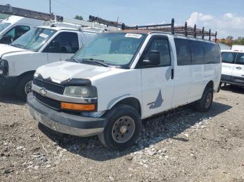  Salvage Chevrolet Express