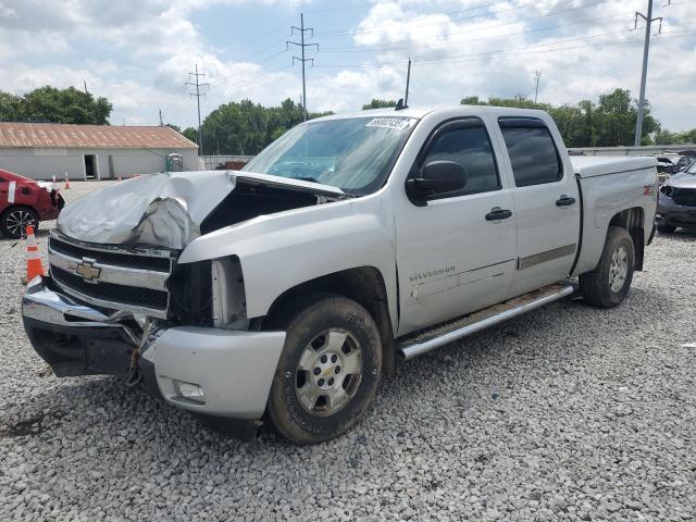  Salvage Chevrolet Silverado K1500 Lt