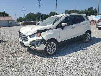  Salvage Ford EcoSport
