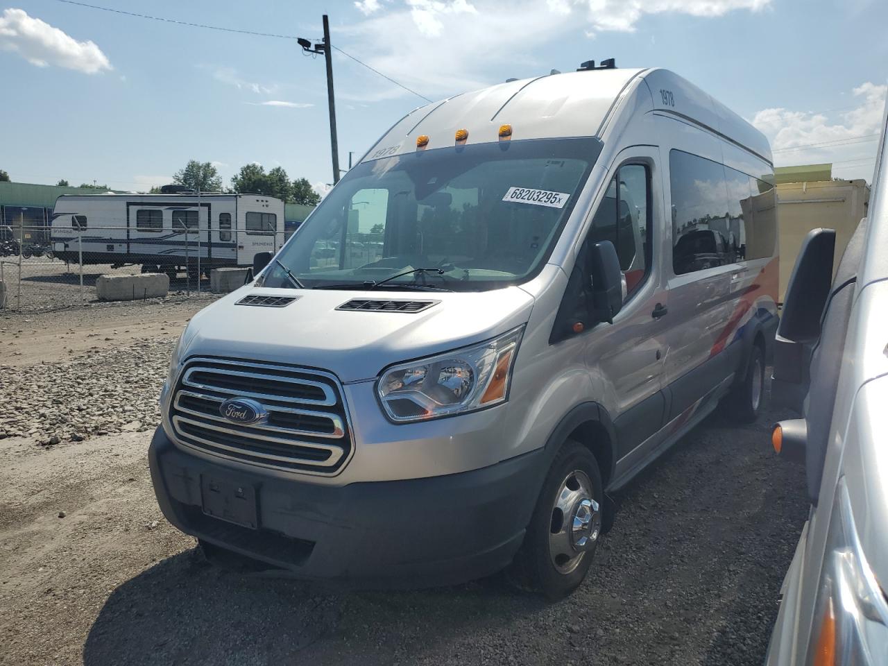 Ford Transit T-350 Hd Image 1